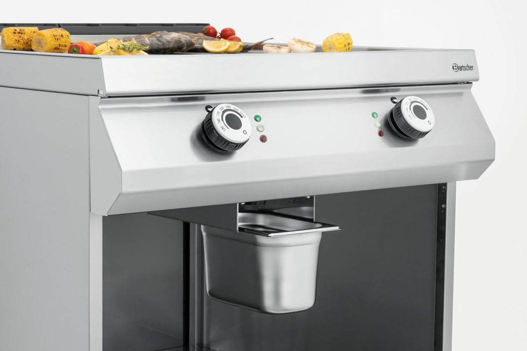 Bartscher - Bartscher Elektro-Griddleplatte, glatt, OU - GastroDeals