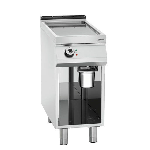 Bartscher - Bartscher Elektro-Griddleplatte glatt, OU - GastroDeals