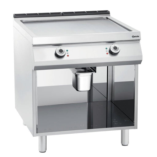 Bartscher - Bartscher Elektro-Griddleplatte, glatt, OU - GastroDeals