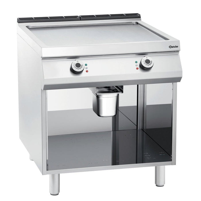 Bartscher - Bartscher Elektro-Griddleplatte, glatt, OU - GastroDeals