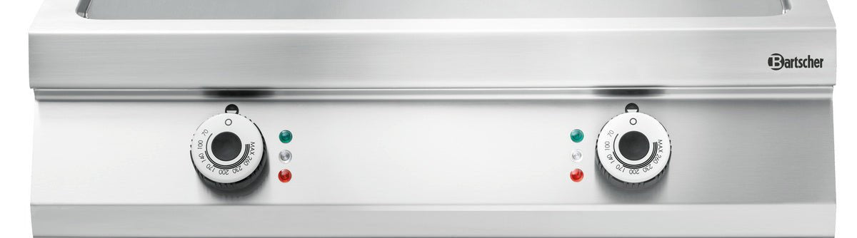 Bartscher - Bartscher Elektro-Griddleplatte, glatt, OU - GastroDeals