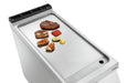 Bartscher - Bartscher Elektro-Griddleplatte glatt, OU - GastroDeals