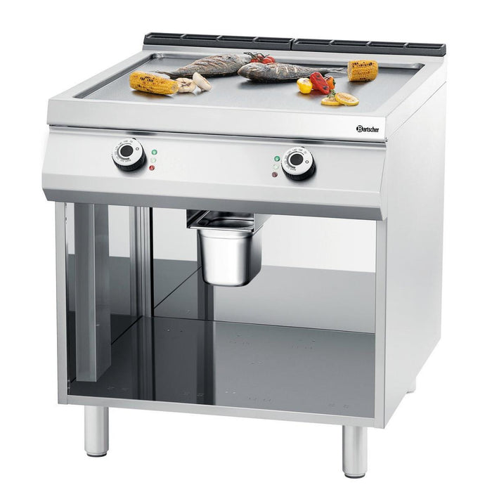 Bartscher - Bartscher Elektro-Griddleplatte, glatt, OU - GastroDeals
