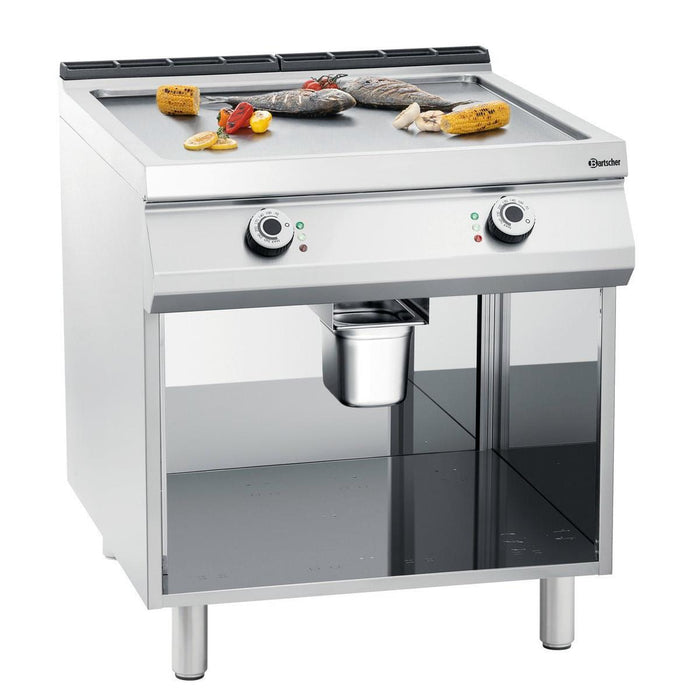 Bartscher - Bartscher Elektro-Griddleplatte, glatt, OU - GastroDeals