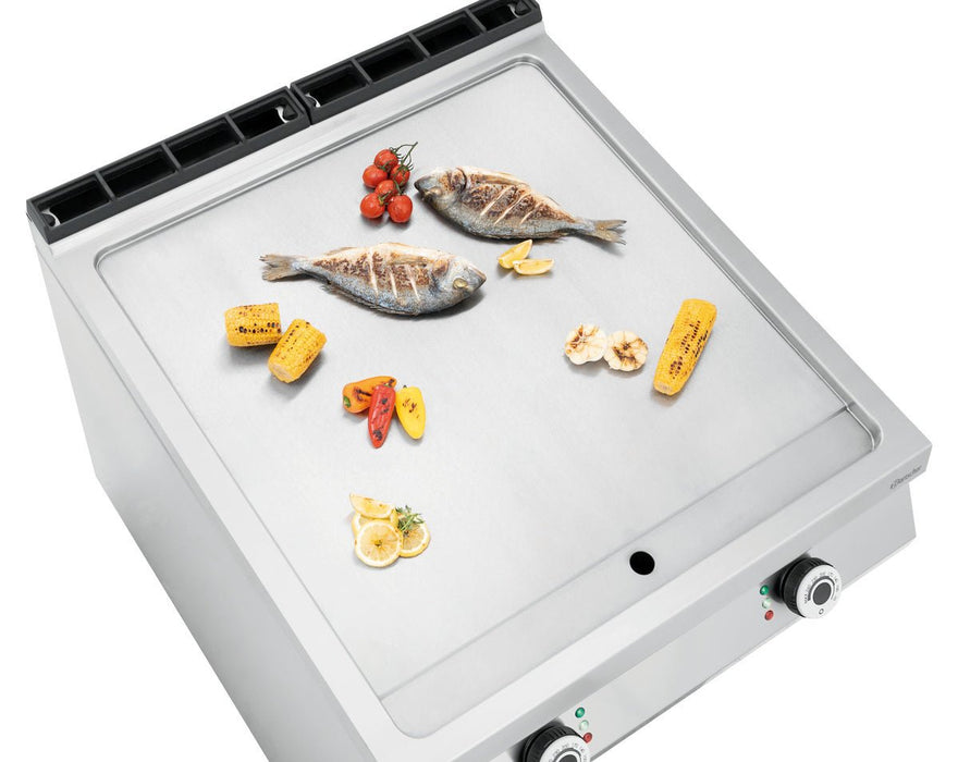 Bartscher - Bartscher Elektro-Griddleplatte, glatt, OU - GastroDeals