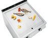 Bartscher - Bartscher Elektro-Griddleplatte, glatt, OU - GastroDeals