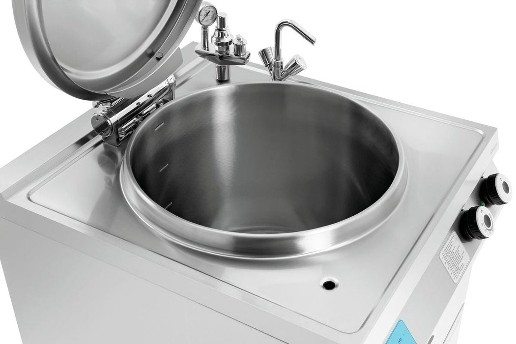 Bartscher - Bartscher Elektro-Kochkessel, 100L - GastroDeals