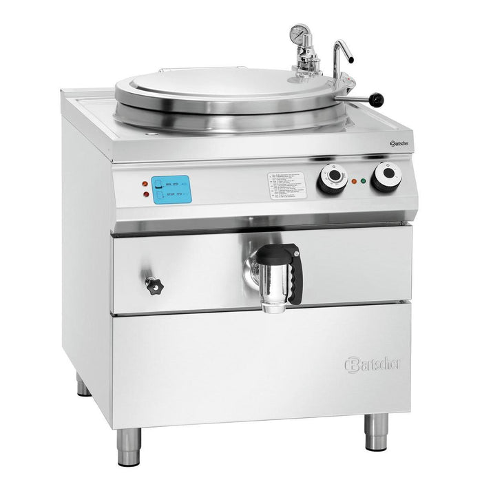 Bartscher - Bartscher Elektro-Kochkessel, 100L - GastroDeals