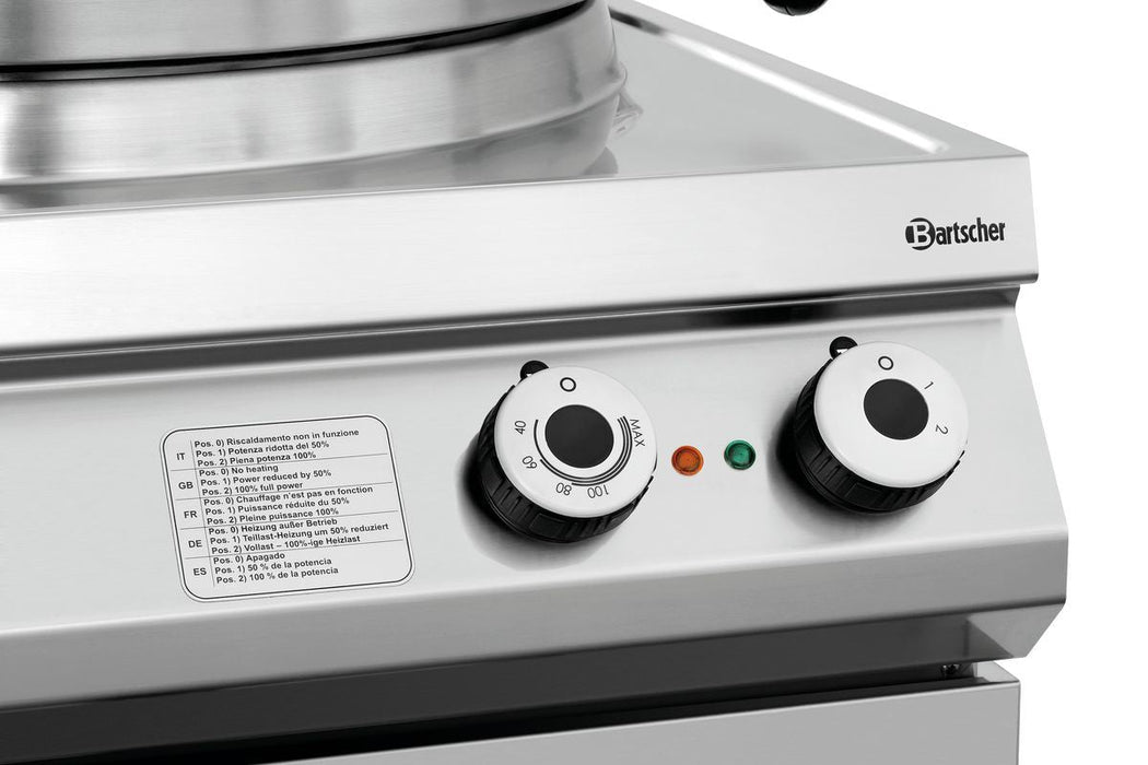 Bartscher - Bartscher Elektro-Kochkessel, 100L - GastroDeals