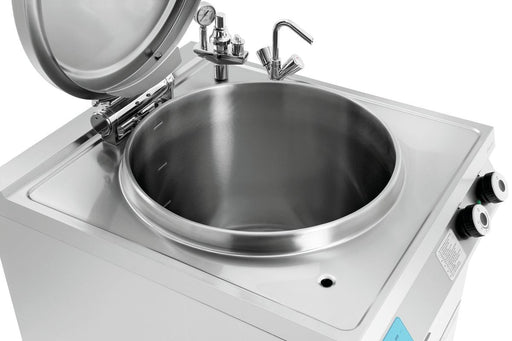 Bartscher - Bartscher Elektro-Kochkessel, 135L - GastroDeals