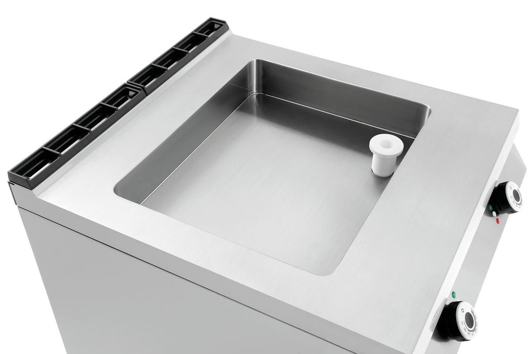 Bartscher - Bartscher Elektro Multibräter - GastroDeals