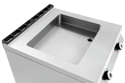 Bartscher - Bartscher Elektro Multibräter - GastroDeals