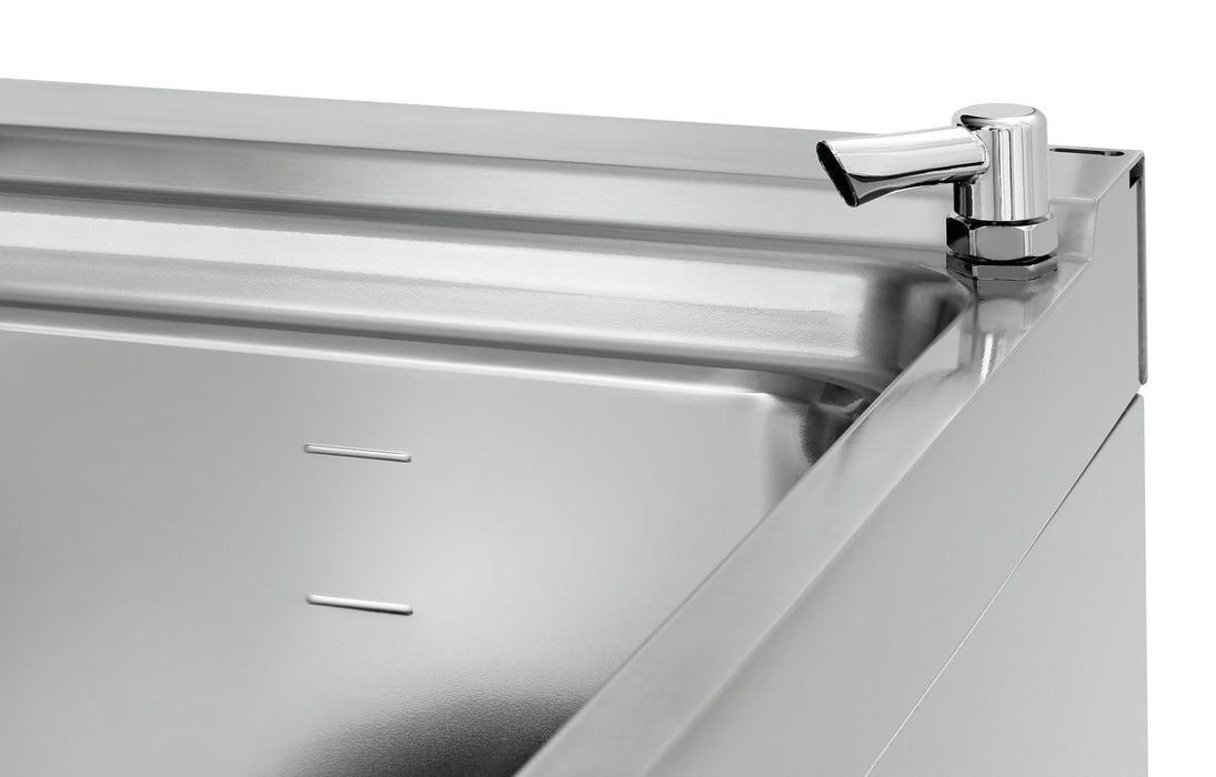 Bartscher - Bartscher Elektro-Nudelkocher, 1 Becken - GastroDeals