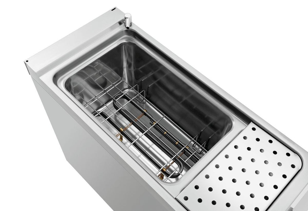 Bartscher - Bartscher Elektro-Nudelkocher, 1 Becken - GastroDeals