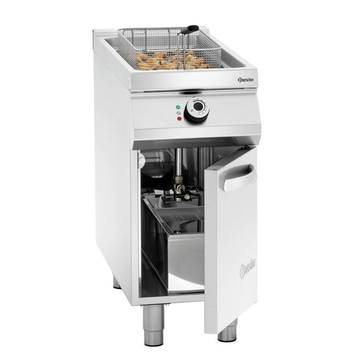 Bartscher - Bartscher Elektro-Standfritteuse - GastroDeals