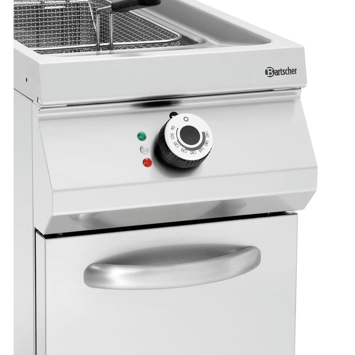Bartscher - Bartscher Elektro-Standfritteuse - GastroDeals