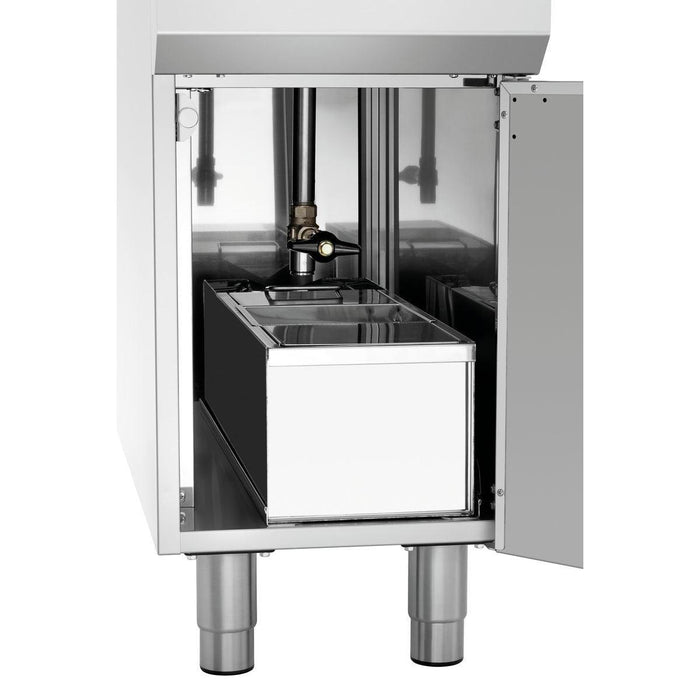 Bartscher - Bartscher Elektro-Standfritteuse - GastroDeals