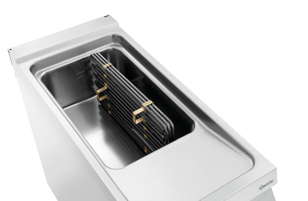 Bartscher - Bartscher Elektro-Standfritteuse - GastroDeals