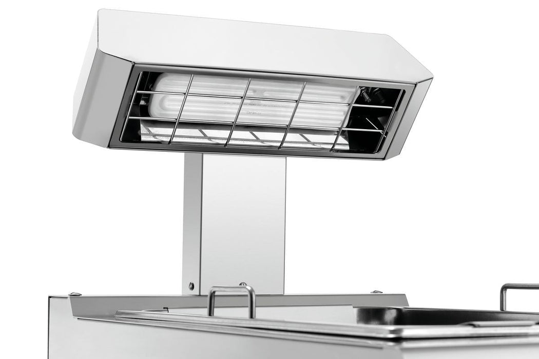Bartscher - Bartscher Elektro-Warmhaltegerät 700 - GastroDeals