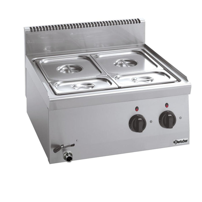 Bartscher - Bartscher Elektro-Wasserbad - GastroDeals