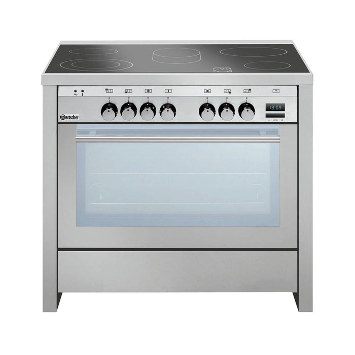 Bartscher - Bartscher Elektroherd, 5 Felder, EBO - GastroDeals