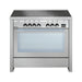 Bartscher - Bartscher Elektroherd, 5 Felder, EBO - GastroDeals