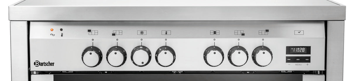 Bartscher - Bartscher Elektroherd 5K-EBMF - GastroDeals