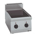 Bartscher - Bartscher Elektroherd 600, 2 Felder, TG - GastroDeals