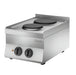 Bartscher - Bartscher Elektroherd 650, B400, 2PL, TGOK - GastroDeals