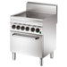 Bartscher - Bartscher Elektroherd 650, B700, 4Felder, EBO - GastroDeals