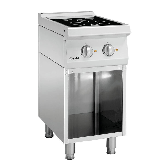 Bartscher - Bartscher Elektroherd 700, 2 Felder, UO - GastroDeals