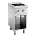 Bartscher - Bartscher Elektroherd 700, 2 Felder, UO - GastroDeals
