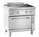 Bartscher - Bartscher Elektroherd 700, 4 Felder, EBO - GastroDeals
