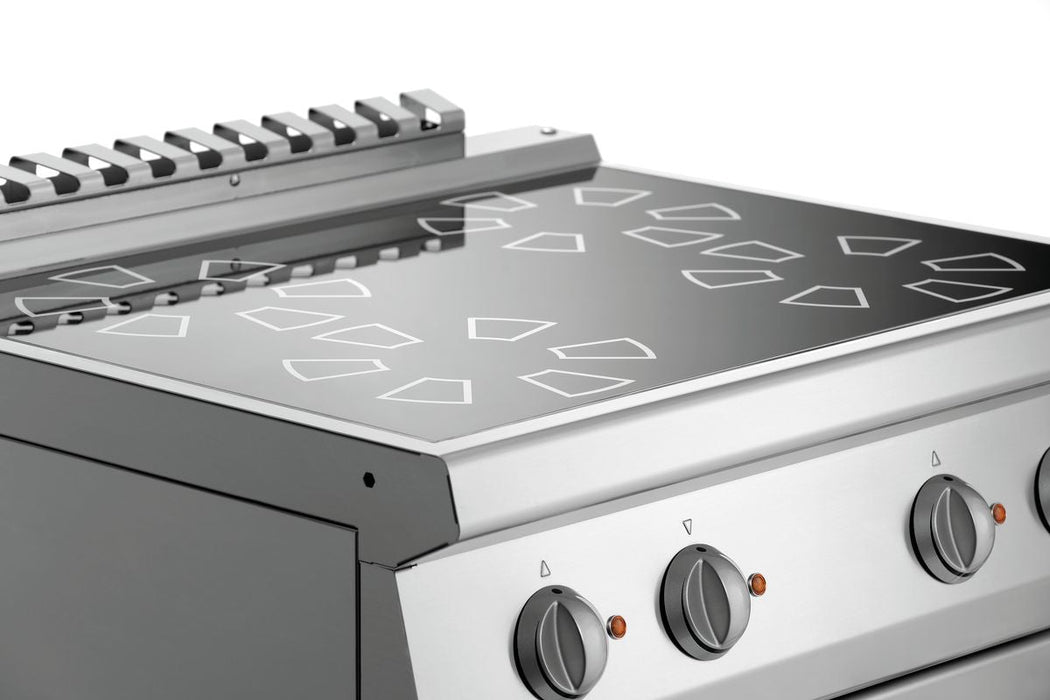 Bartscher - Bartscher Elektroherd 700, 4 Felder, EBO - GastroDeals