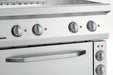 Bartscher - Bartscher Elektroherd 700, 4 Felder, EBO - GastroDeals