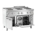 Bartscher - Bartscher Elektroherd 700, B1200, 6PL, EBO - GastroDeals