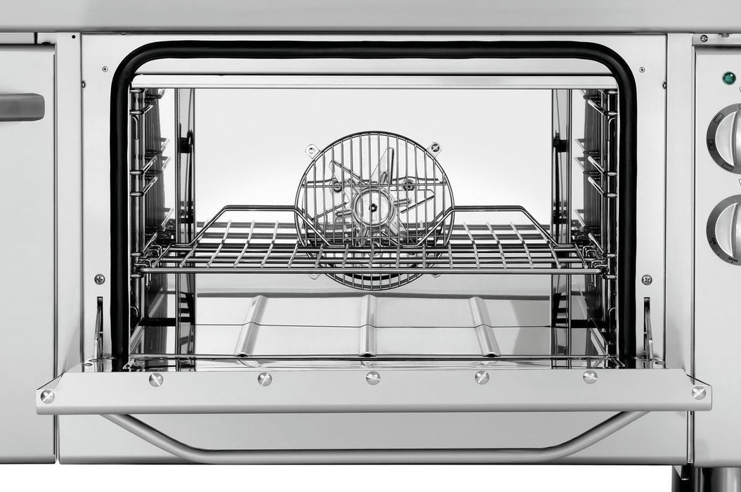 Bartscher - Bartscher Elektroherd 700, B1200, 6Pl, EBO - GastroDeals