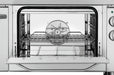 Bartscher - Bartscher Elektroherd 700, B1200, 6Pl, EBO - GastroDeals