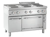 Bartscher - Bartscher Elektroherd 700, B1200, 6PL, EBO - GastroDeals