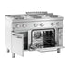Bartscher - Bartscher Elektroherd 700, B1200, 6Pl, EBO - GastroDeals