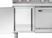 Bartscher - Bartscher Elektroherd 700, B1200, 6Pl, EBO - GastroDeals