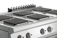 Bartscher - Bartscher Elektroherd 700, B1200, 6PL, EBO - GastroDeals