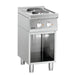 Bartscher - Bartscher Elektroherd 700, B400, 2PL, UO - GastroDeals