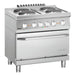 Bartscher - Bartscher Elektroherd 700, B800, 4PL, EBO - GastroDeals