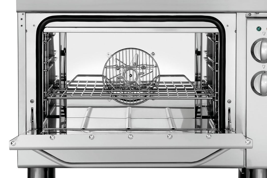 Bartscher - Bartscher Elektroherd 700, B800, 4PL, EBO - GastroDeals