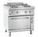 Bartscher - Bartscher Elektroherd 700, B800, 4PL, EBO - GastroDeals
