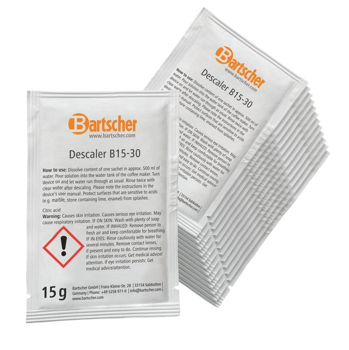 Bartscher - Bartscher Entkalker B15-30 - GastroDeals