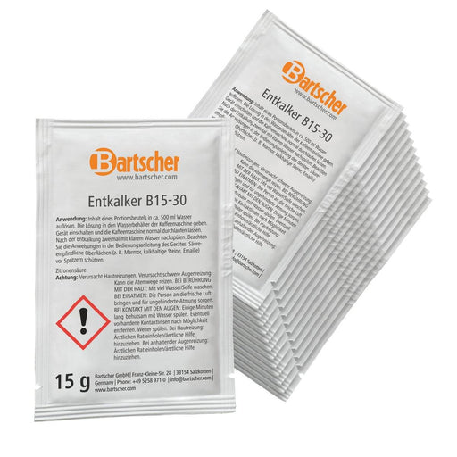 Bartscher - Bartscher Entkalker B15-30 - GastroDeals