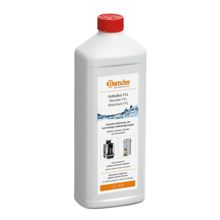 Bartscher - Bartscher Entkalker F1L - GastroDeals