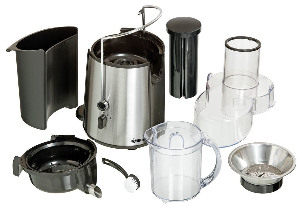 Bartscher - Bartscher Entsafter Top Juicer - GastroDeals